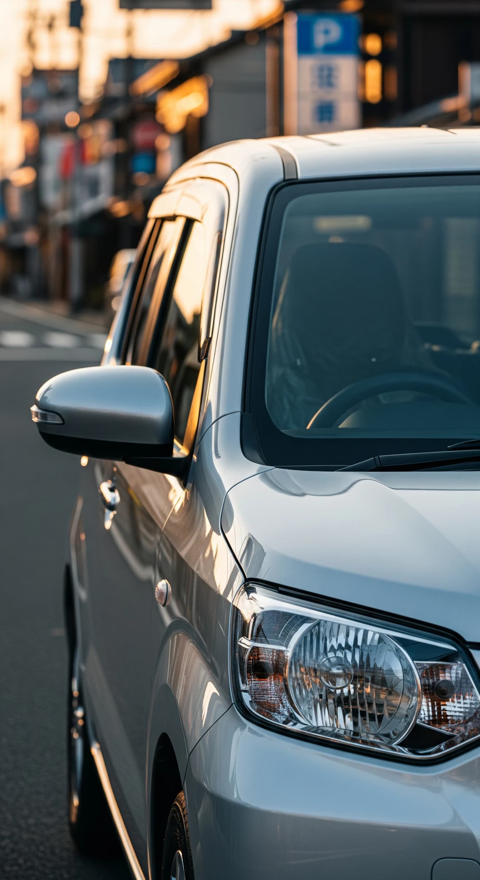 新車リース対象の新車