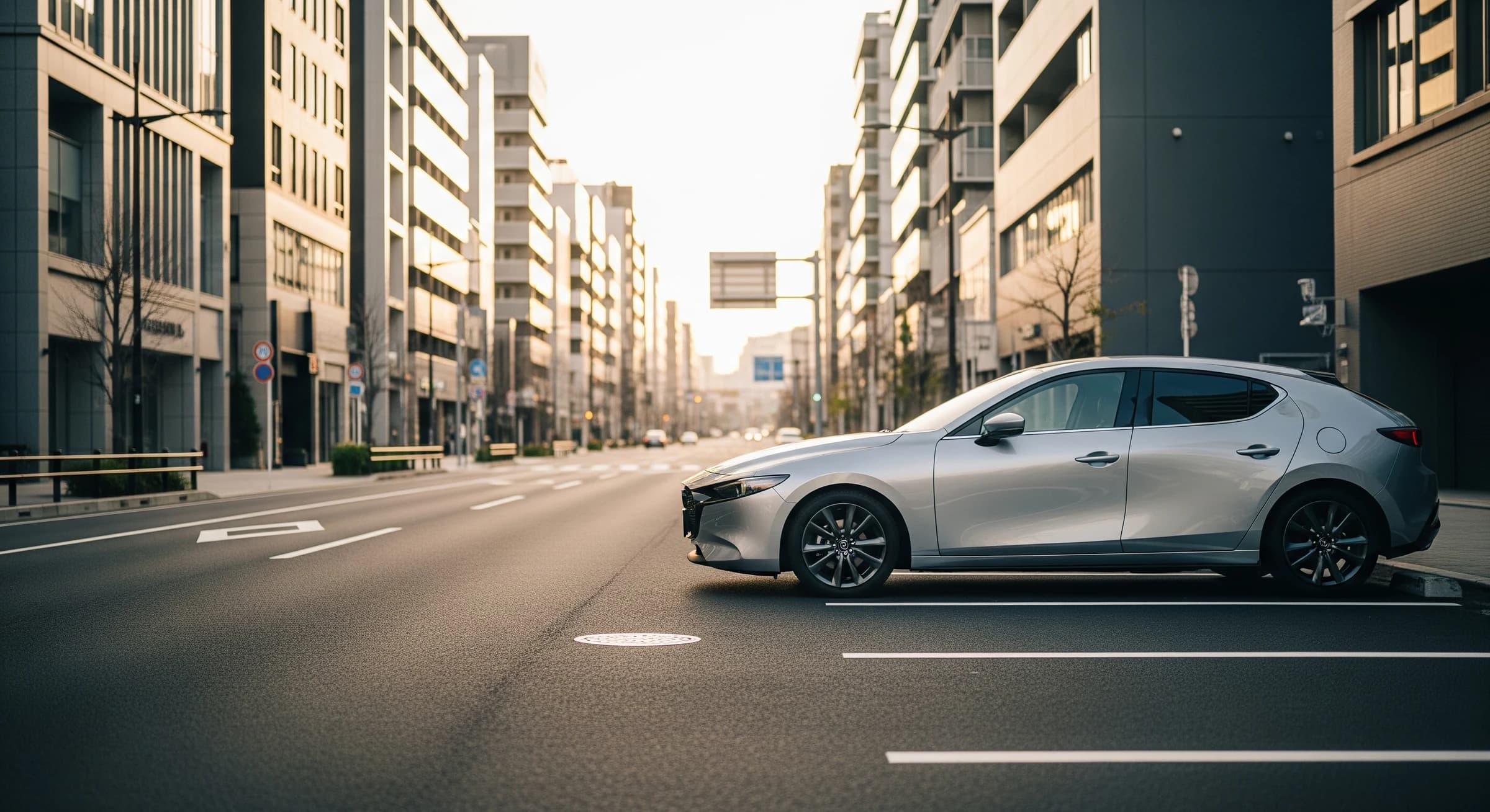 新車リース対象の新車