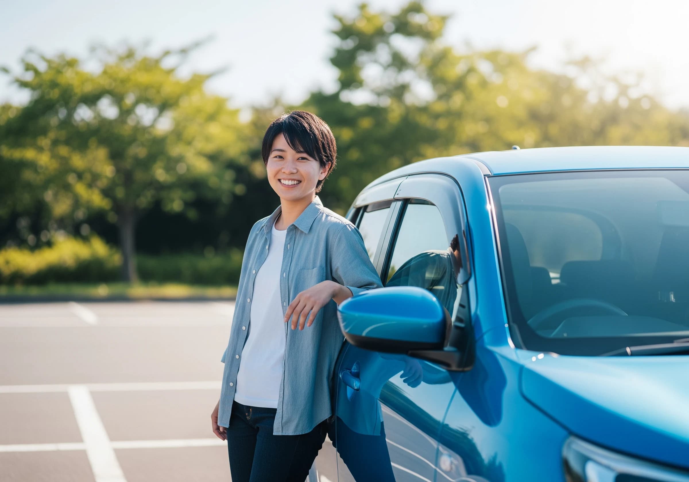 5年ごとに新車への乗り換えが可能
