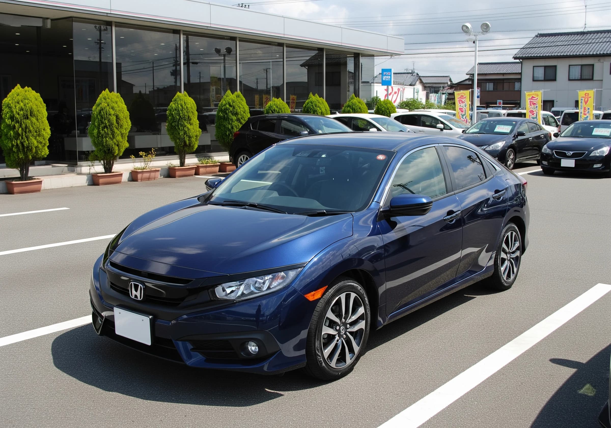 中古車販売・買取